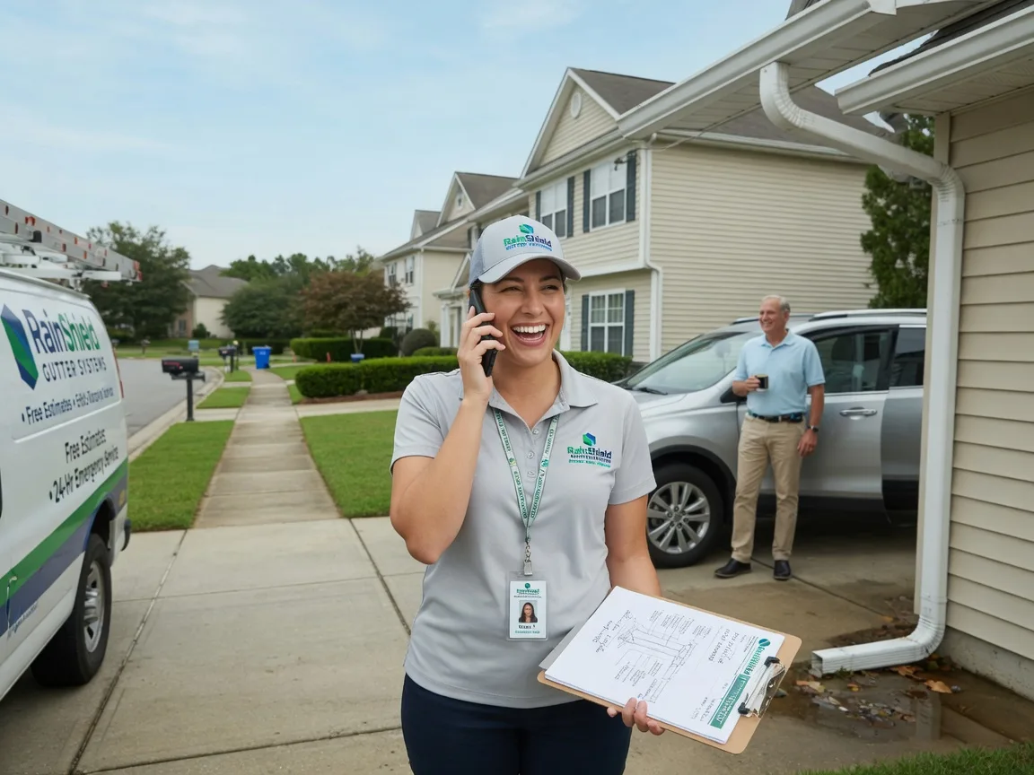 Gutter Installation Chantilly, VA FAQs